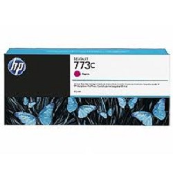 HP C1Q39A Картридж №773C пурпурный {Designjet Z6600/Z6800 (775мл)}