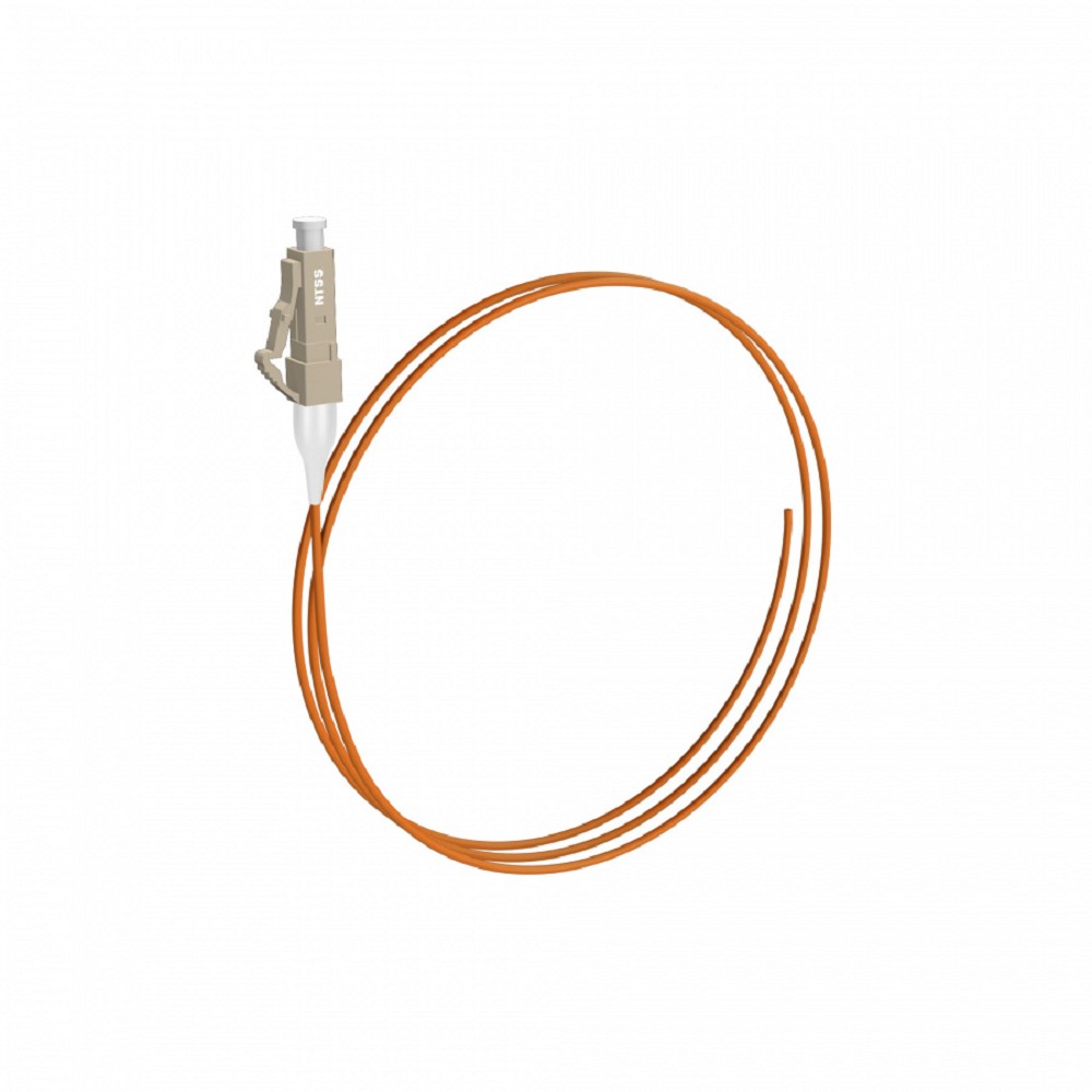 NTSS Пигтейл оптический NTSS LC/UPC 62.5/125мкм 1.5м LSZH  NTSS-PGT-LC/U-62.5-1.5