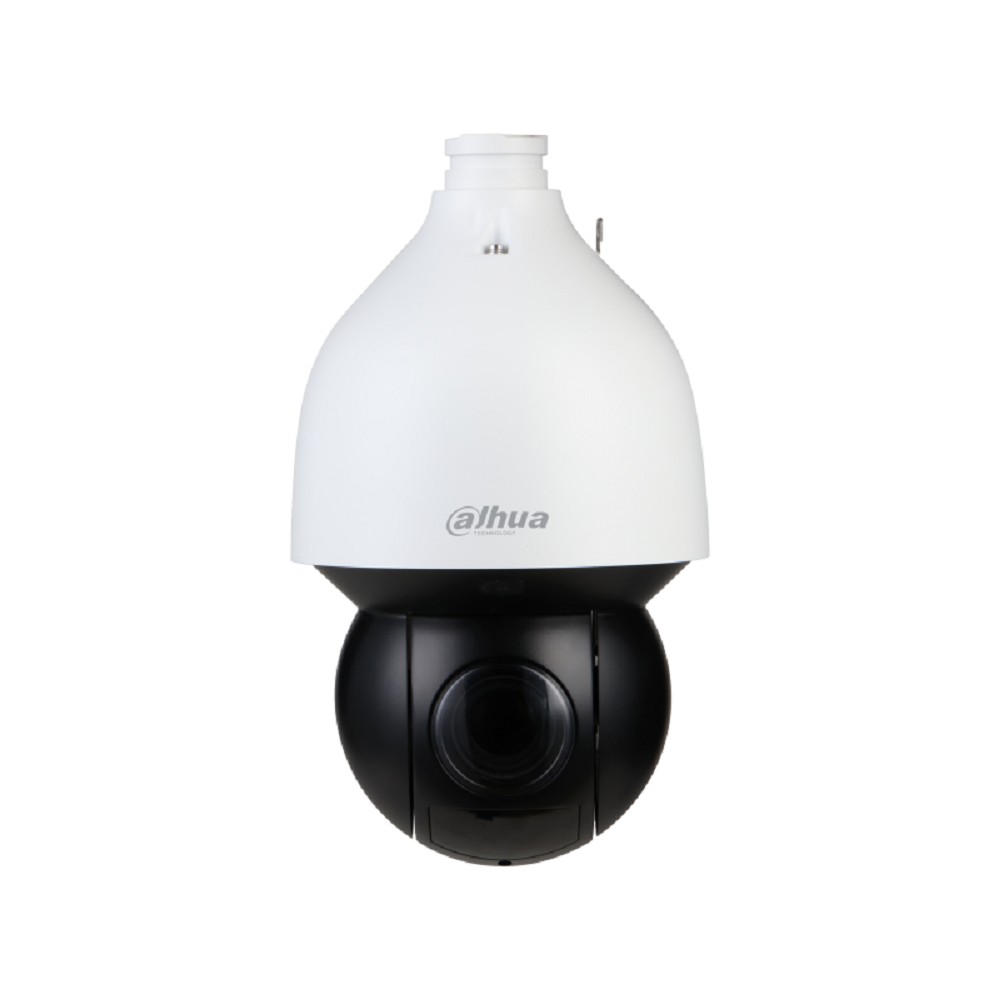 DAHUA DH-SD5A425GB-HNR Уличная купольная PTZ IP-видеокамера Starlight 4 МП 1/2.8” CMOS; 25x моторизованный объектив 4.8~154мм; ИК 150м; трев вх/вых: 2/1; аудиовх/вых: 1/1; IP67, IK10