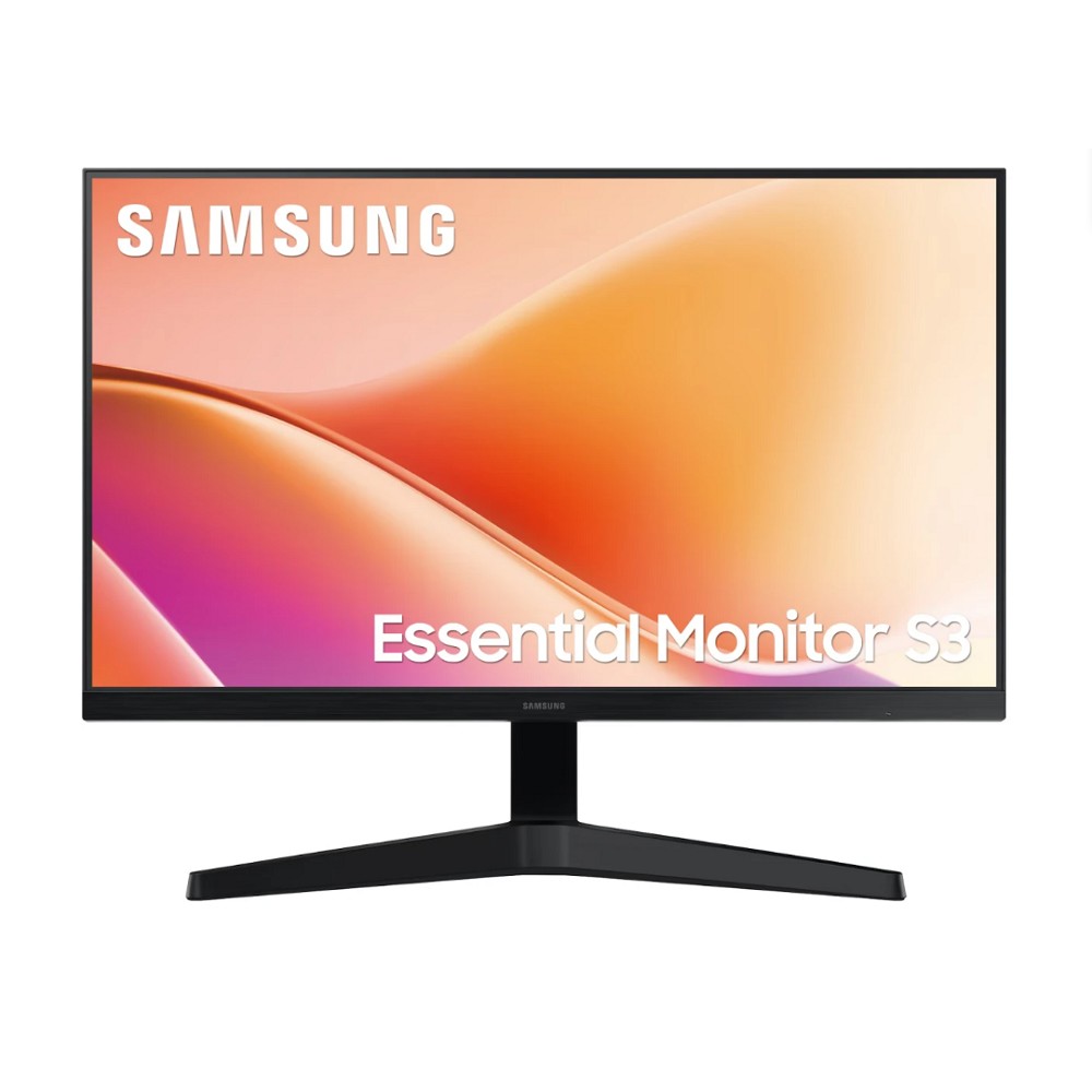 LCD Samsung 24" S24F330EAI черный {VA 1920x1080 100Hz 5ms 250cd D-Sub HDMI  Ex}