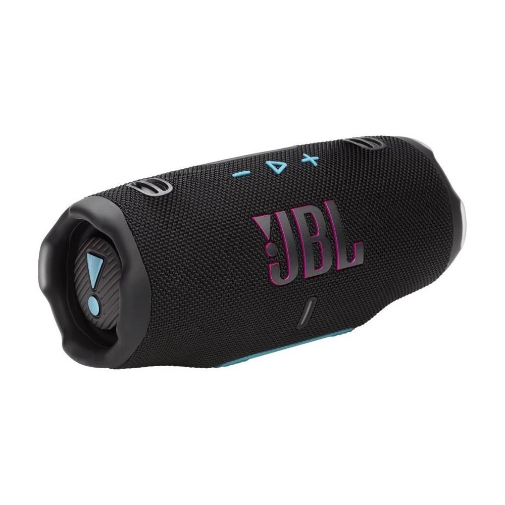 JBL Charge 6 черный нуар 45W 1.0 BT 10м 7500mAh (JBLCHARGE6BLKO)