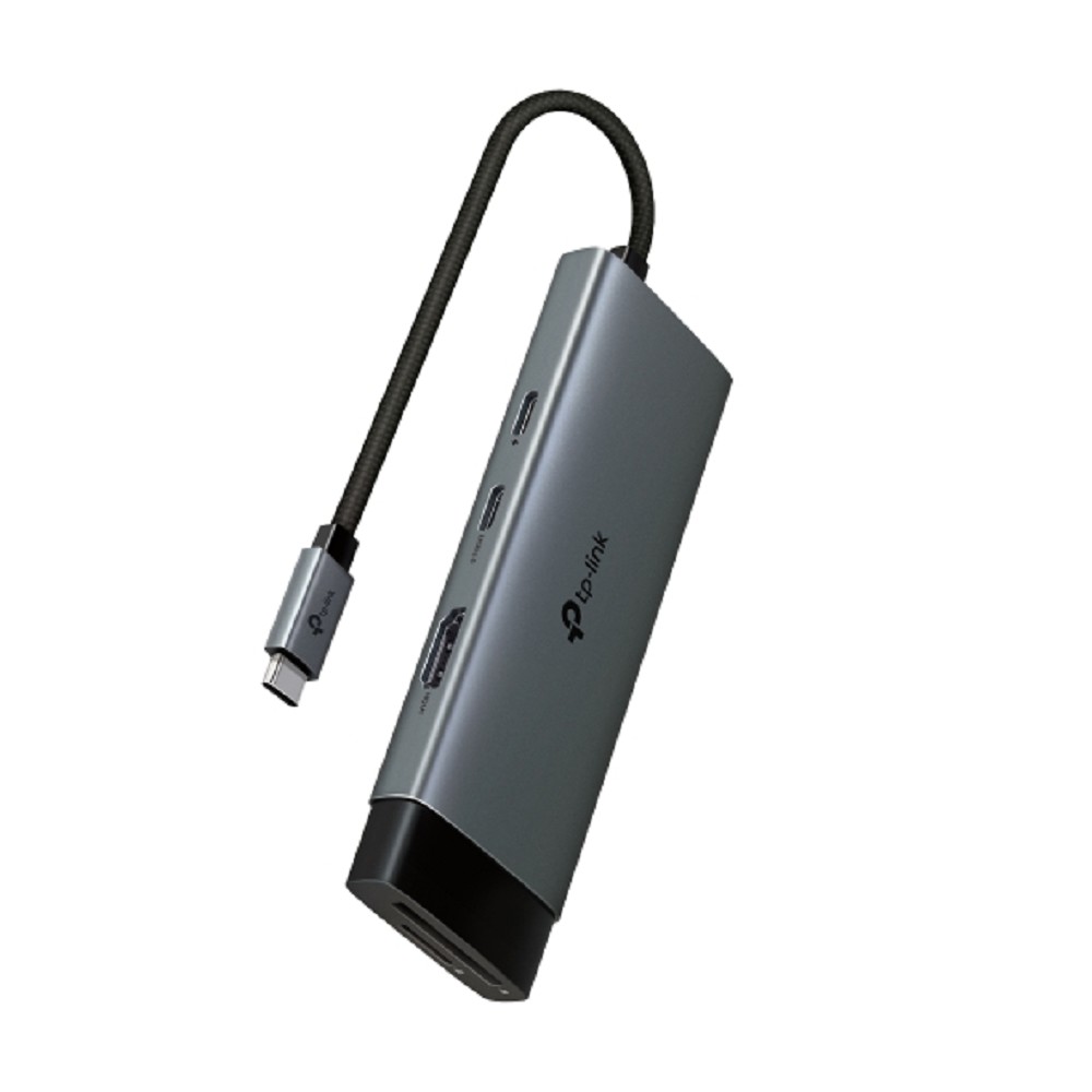 TP-Link UH7020C USB Type-C концентратор 7 в 1 