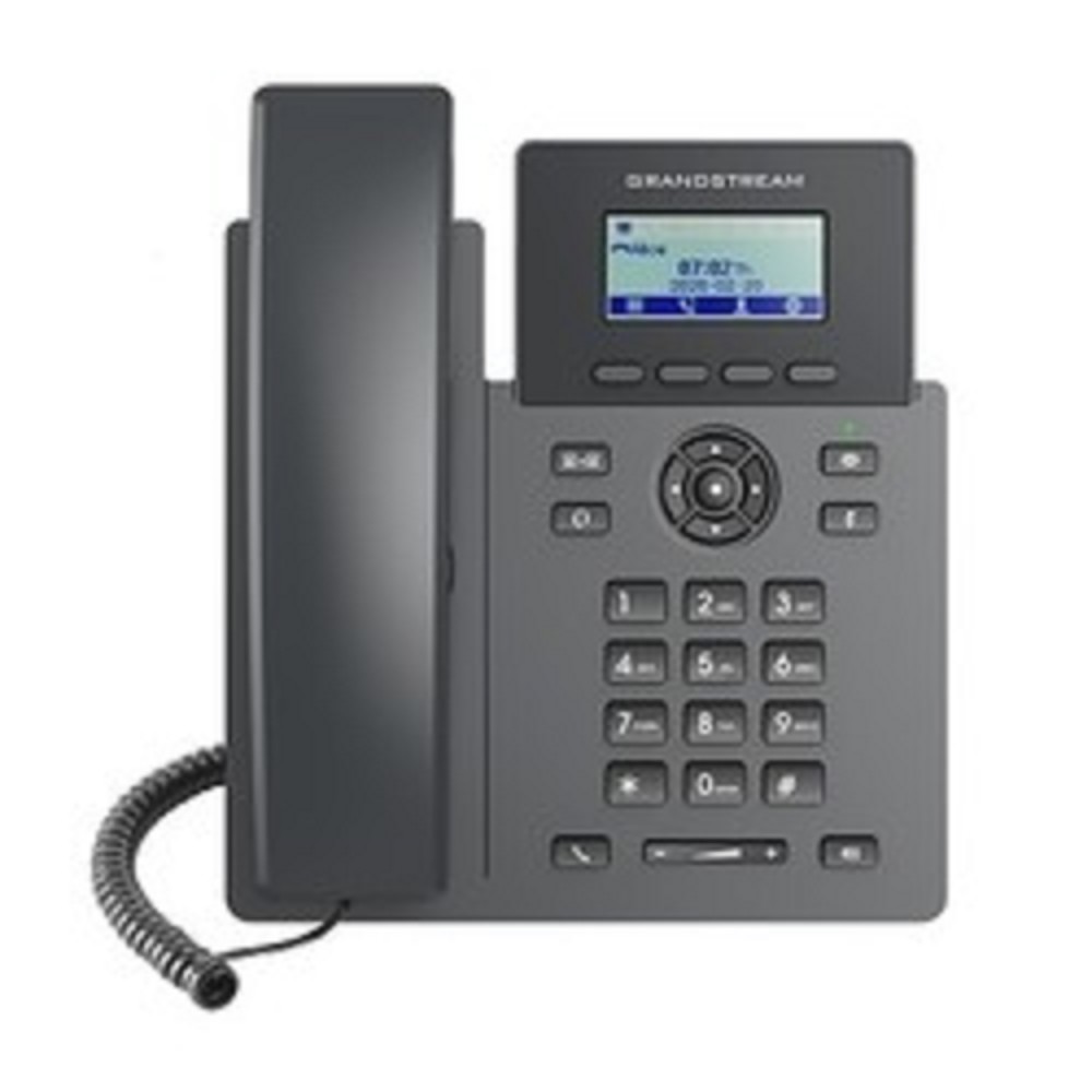 Повреждение упаковки Grandstream GRP2601, с б/п  SIP Телефон 