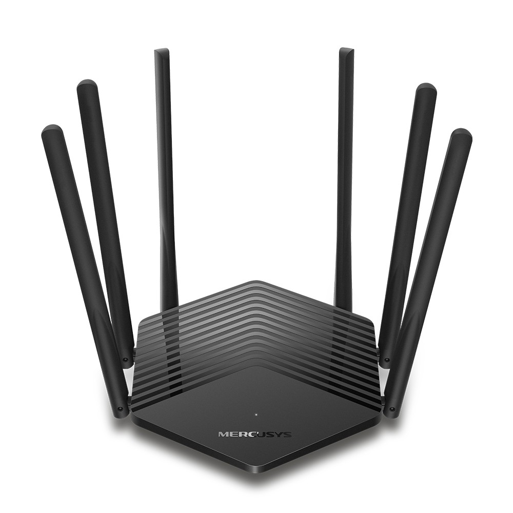 Повреждение упаковки Mercusys MR50G AC1900 Двухдиапазонный гигабитный Wi-Fi роутер