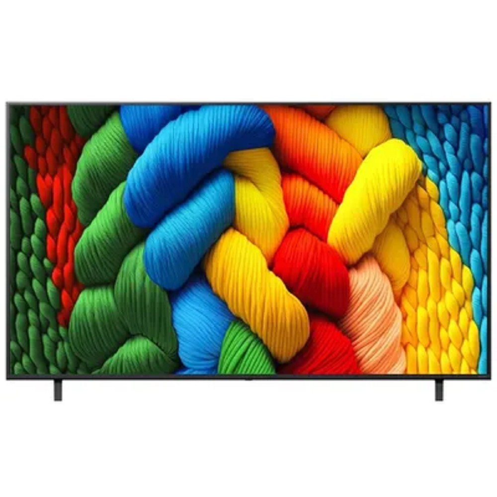 LG 75" 75NANO80A6B.ARUG синяя сажа {Ultra HD 60Hz DVB-T DVB-T2 DVB-C DVB-S DVB-S2 USB WiFi Smart TV}