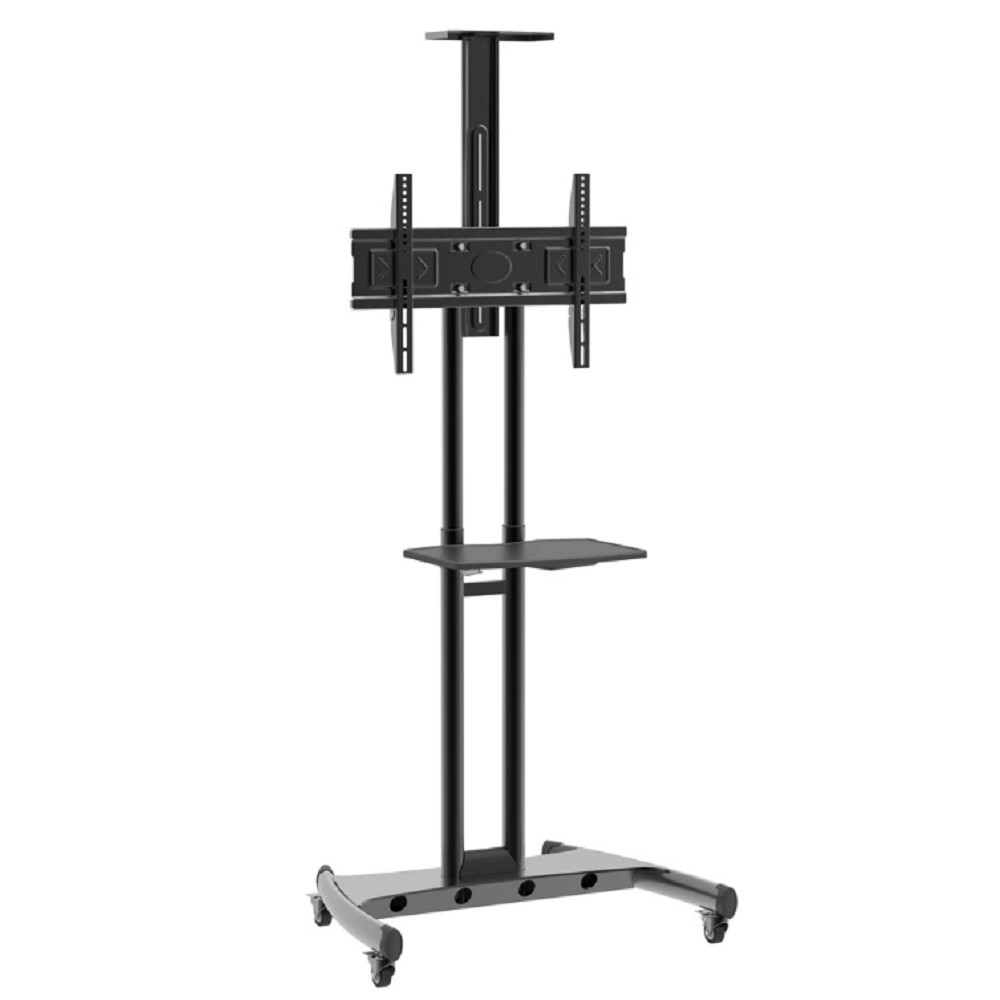 Kromax OMEGA-17 черный 32"-80" макс.50кг настенный наклон