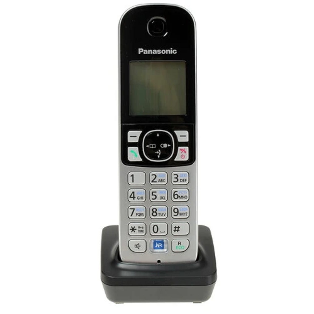 Panasonic KX-TGA681RUB (черный) дополнительная трубка (для KX-TGA68xx)