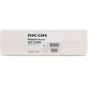 Ricoh Мастер-пленка для дупликатора Ricoh тип 2330S (1 рулон А4) (817612)