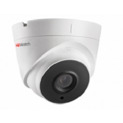 HiWatch DS-I653M(B) (2.8mm) Камера видеонаблюдения 2.8-2.8мм цв. корп.:белый 