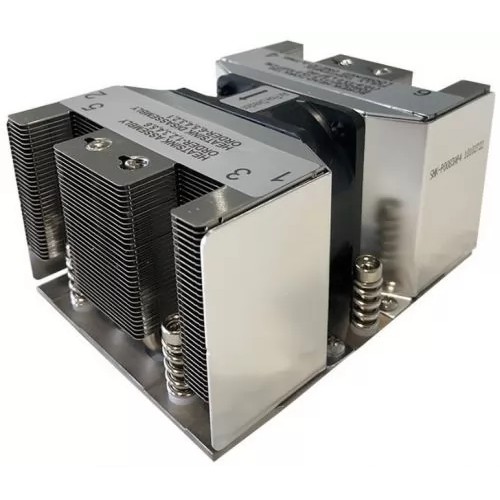 Supermicro SNK-P0083AP4 Радиатор/ 2U Active CPU Heat Sink for AMD Socket SP5 Processors