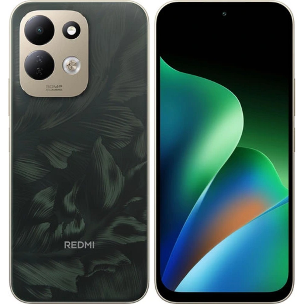 Xiaomi Redmi 17 RU 4GB/256GB Green