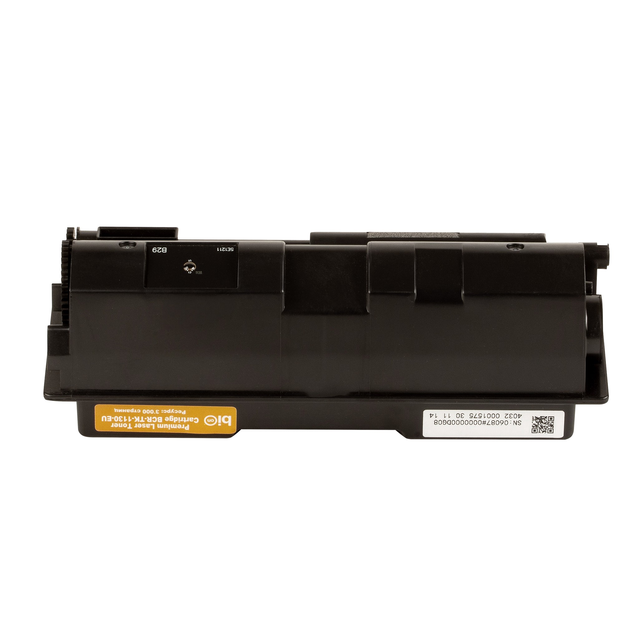 Bion BCR-TK-1130  Картридж для Kyocera {FS-1030MFP/1130MF/1130MFP/1130DP}(3000  стр.),Черный, с чипом