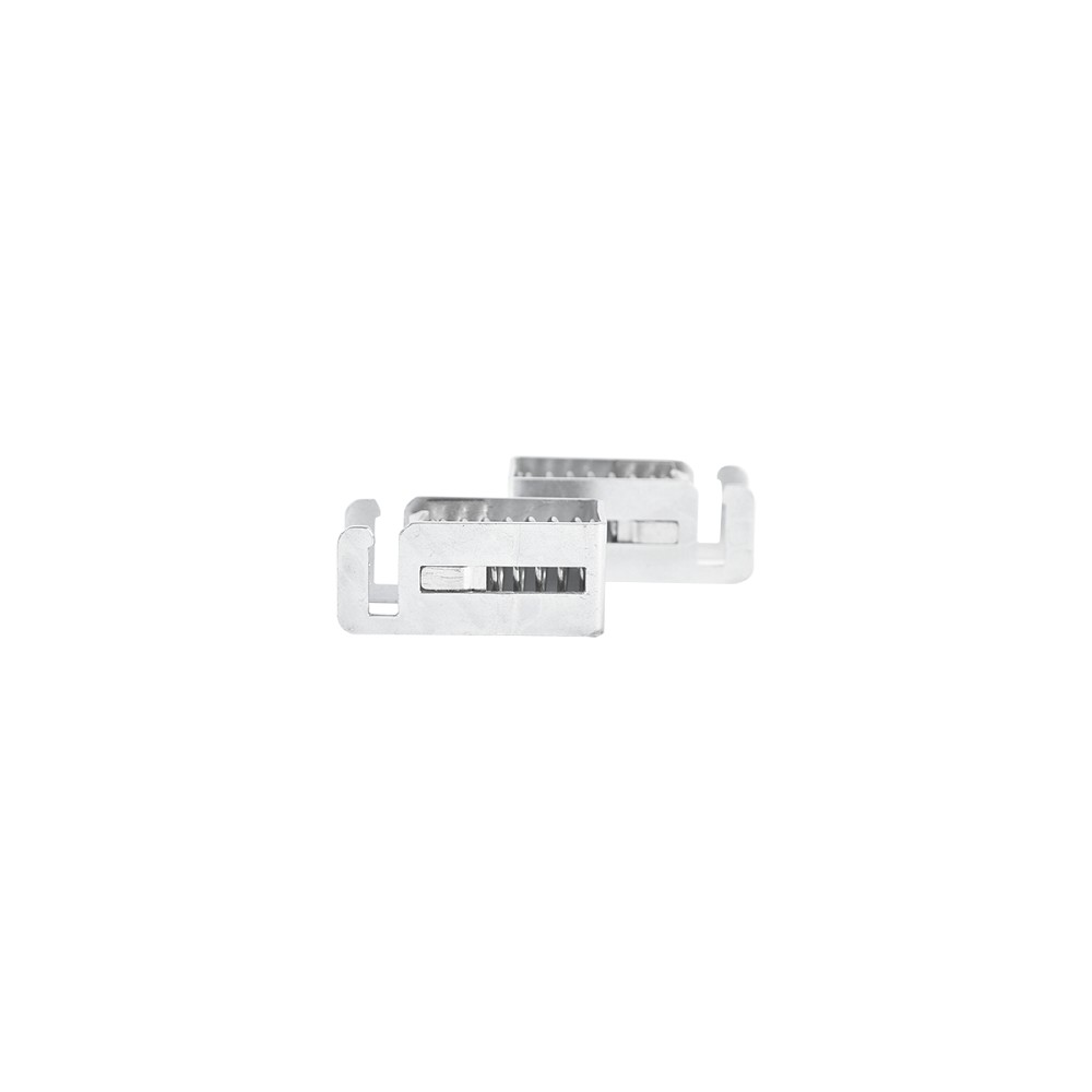 Elbox ЭМС экранирующий зажим 10-20 мм, упаковка 10 шт. (EMS-2388200)