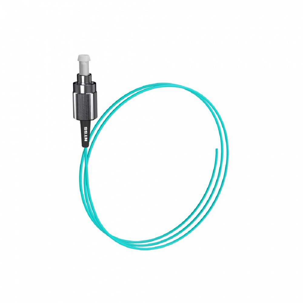 NTSS Пигтейл оптический NTSS FC/UPC 50/125мкм ОМ3 2*1.5м LSZH  NTSS-PGT-FC/U-503-2*1.5