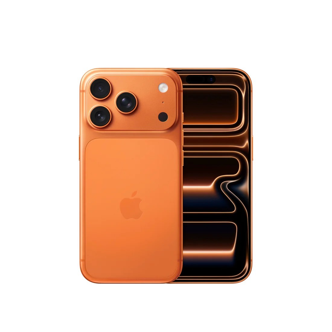 Apple iPhone 17 Pro 256Gb Cosmic Orange (MG8H4ZA/A) (nanoSim+eSim Гонконг)