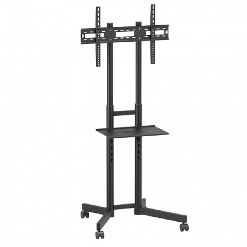 Kromax OMEGA-15 черный 32"-70" макс.50кг настенный наклон