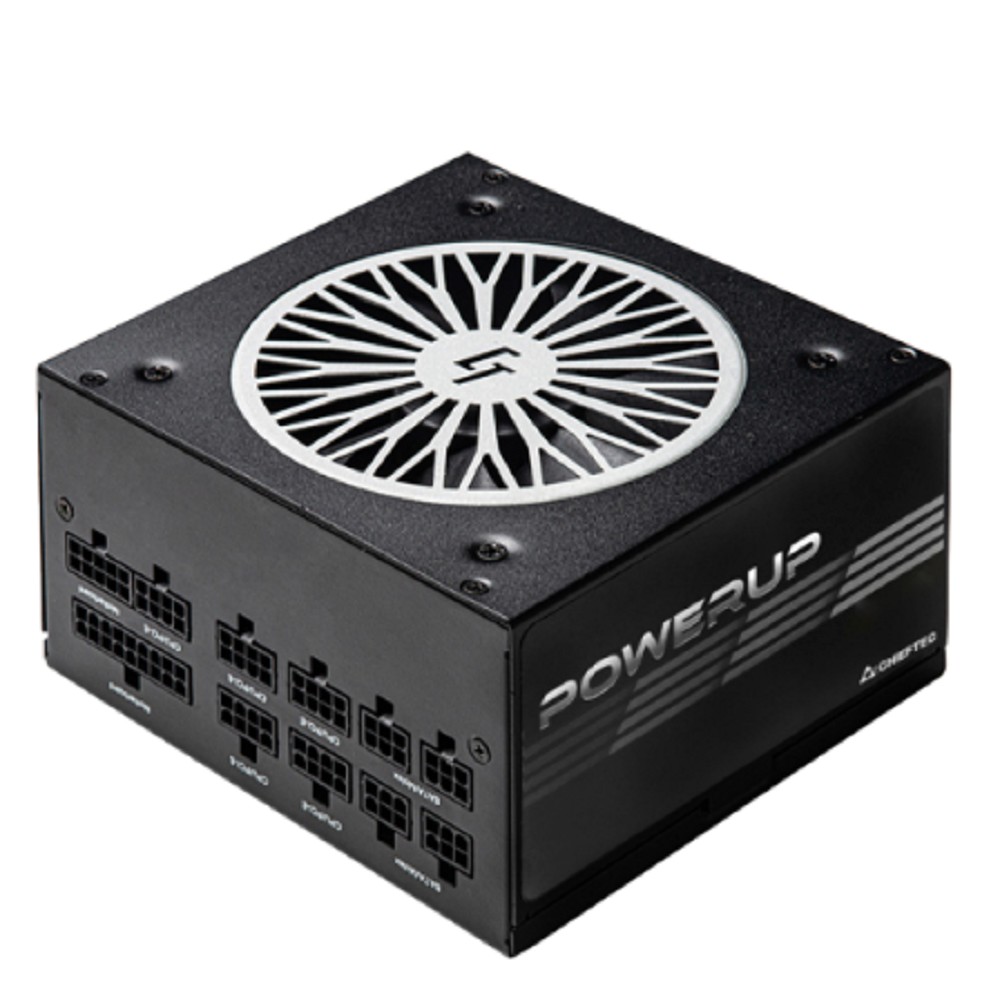 Блок питания Chieftec PSU Chieftec PowerUP Chieftronic GPX-650FC 80 Plus GOLD BOX