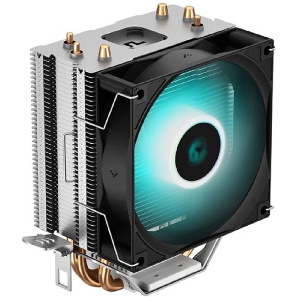 Повреждение упаковки Cooler Deepcool AG300 MARRS Intel LGA1700/1200/1151/1150/1155 AMD AM5/AM4, 3 Heatpipes, 92мм.,TDP150W