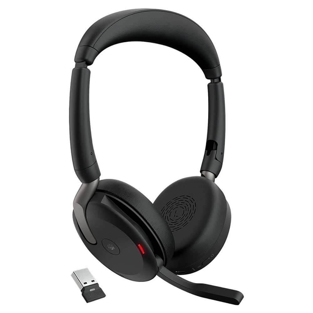 Гарнитура, Jabra, 26699-999-899, Evolve2 65 Flex Link380c MS Stereo