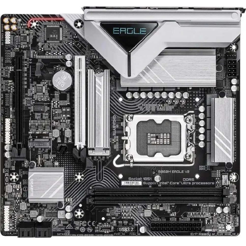 Gigabyte B860M EAGLE V2