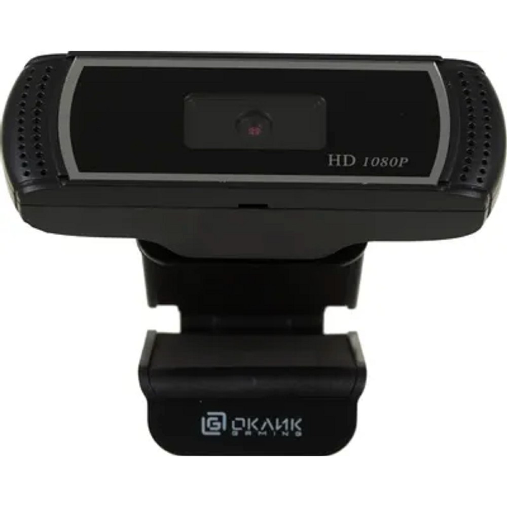 Оклик OK-C013FH черный 2Mpix (1920x1080) USB2.0 с микрофоном