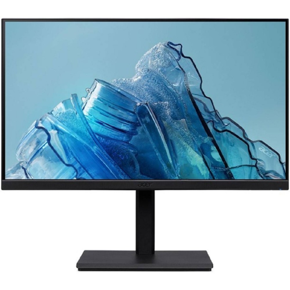 LCD Acer 23.8" CB242YGbmiprx {IPS 1920x1080 1ms 250cd 120Hz D-Sub HDMI1.4 DisplayPort1.2 2x2W FreeSync hadj165 Pivot Vesa}