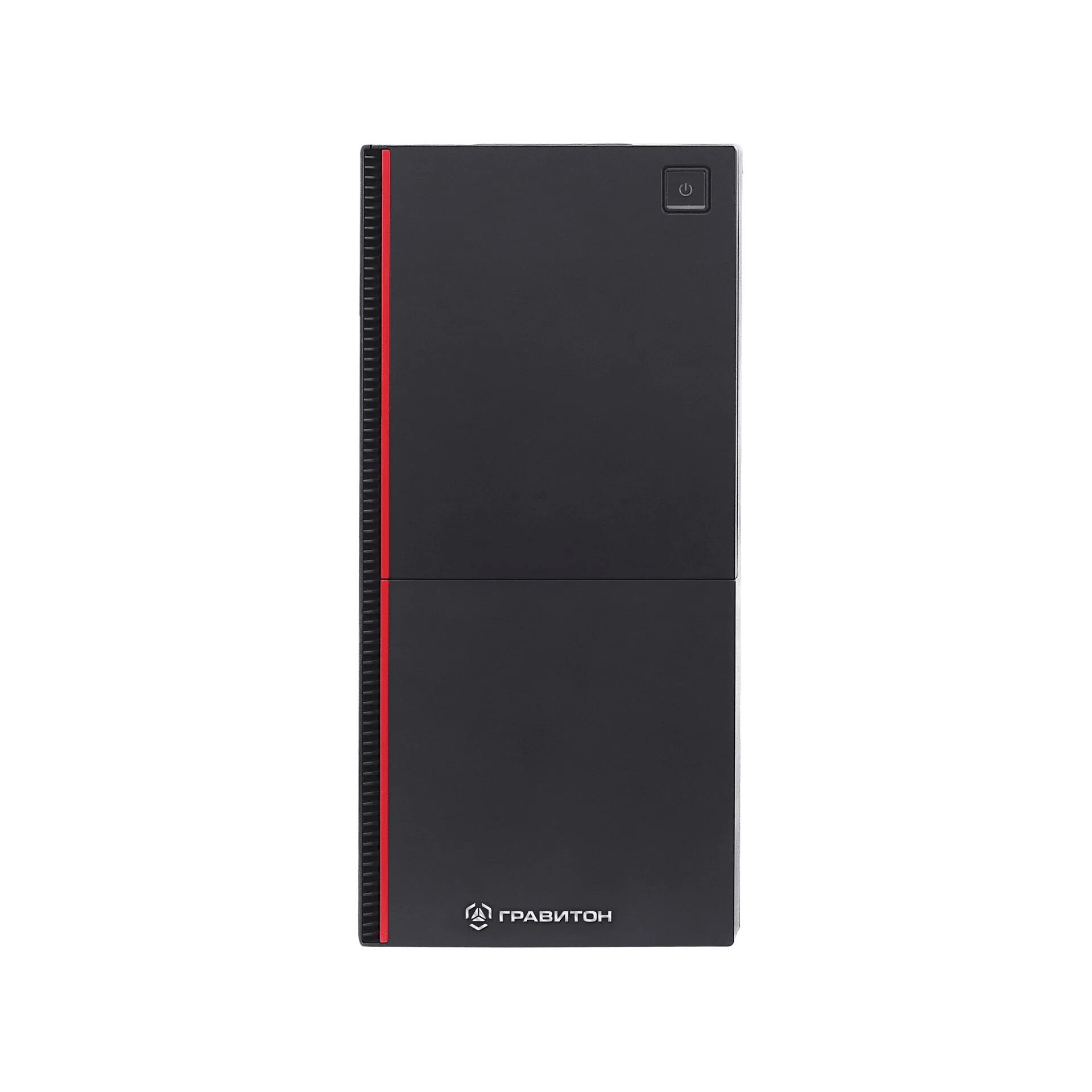 Гравитон Д50А (226600) RYZEN 5 5600GT/2x8GB/1xSSD512GB/FP_2xUSB2.0/RJ-45POE/450W/K+M/NoOS/Реестр МПТ