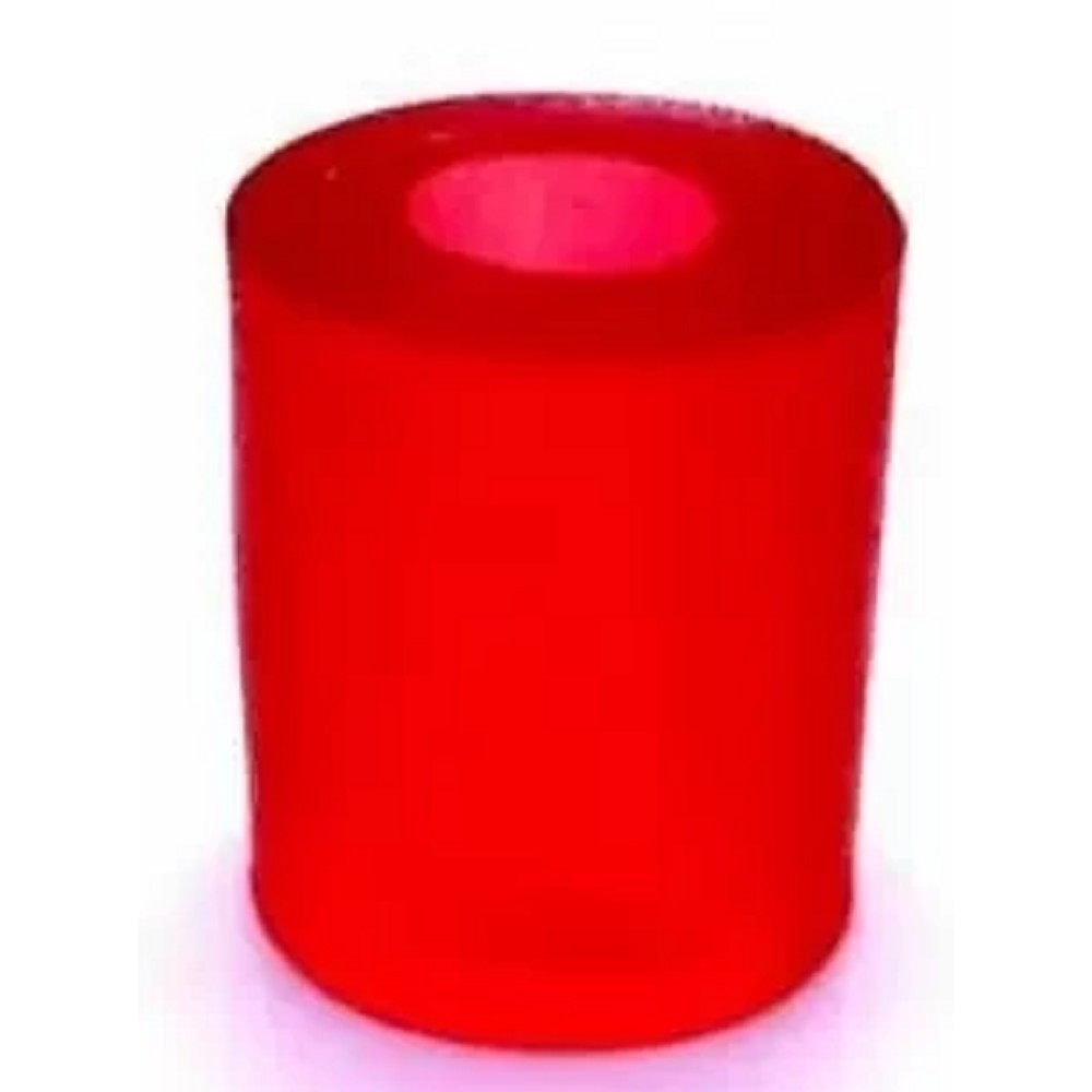 Резинка ролика подачи/отделения (полиуретан, Red) для KONICA MINOLTA Bizhub C451 (CET), CET341095PT