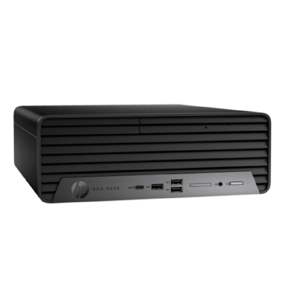 HP Pro 400 G9 SFF [9M8Q6AT] Core i5-14500/8GB/512GB/DVD/eng/rus usb kbd/mouse/DOS