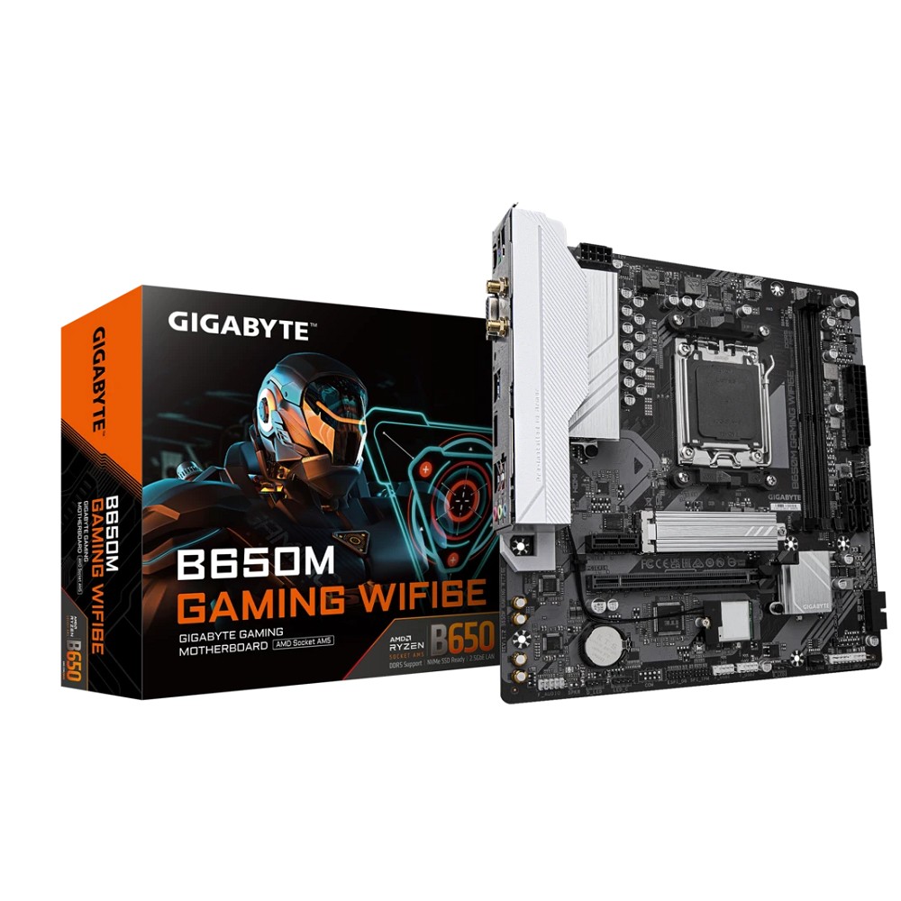 Gigabyte B650M GAMING WIFI6E