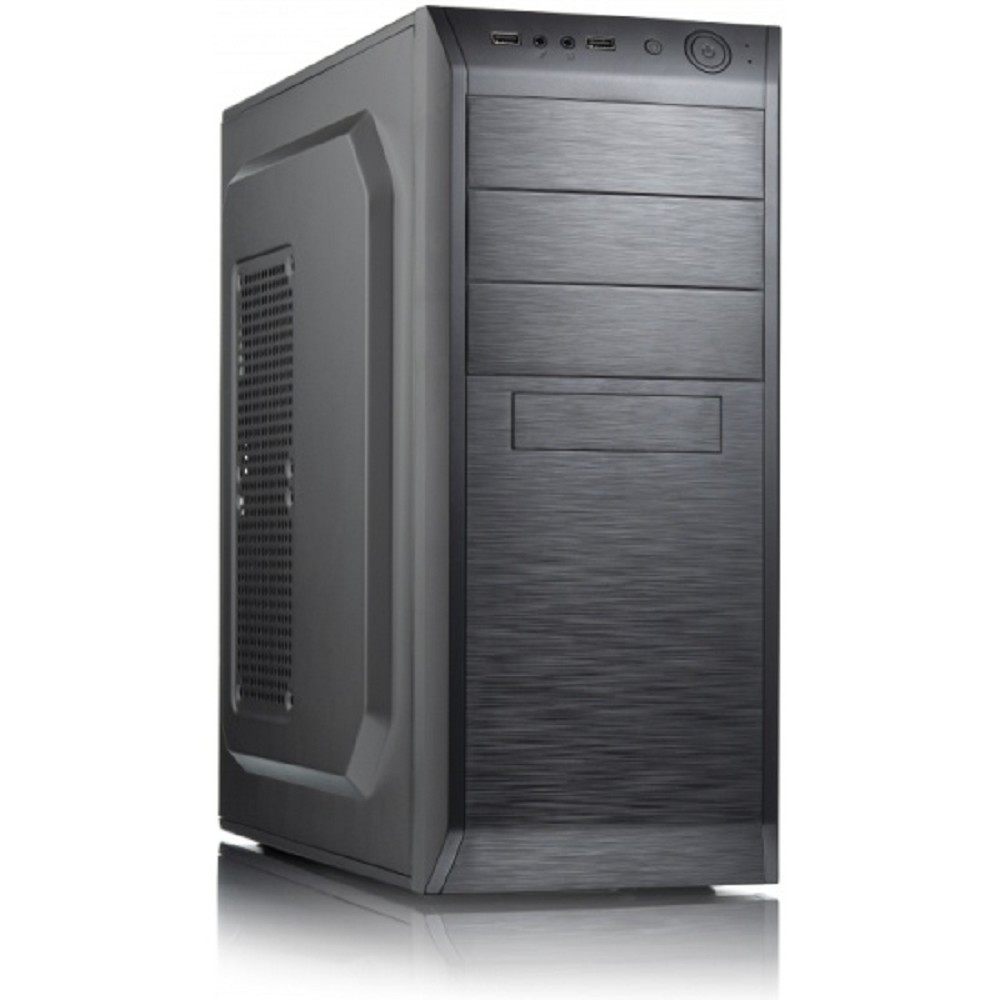 Foxline FL-815-FZ450R  ATX , 450W , 2xUSB2.0, powcord