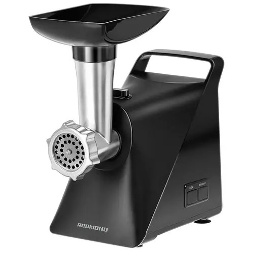Мясорубка Redmond RMG-1236 черный