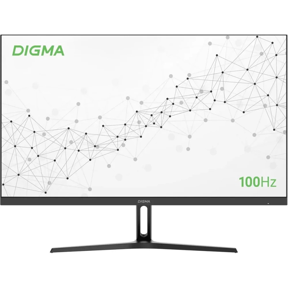 LCD Digma 27" Progress 27P305F {IPS 1920x1080 100Hz 300cd D-Sub HDMI M/M In}