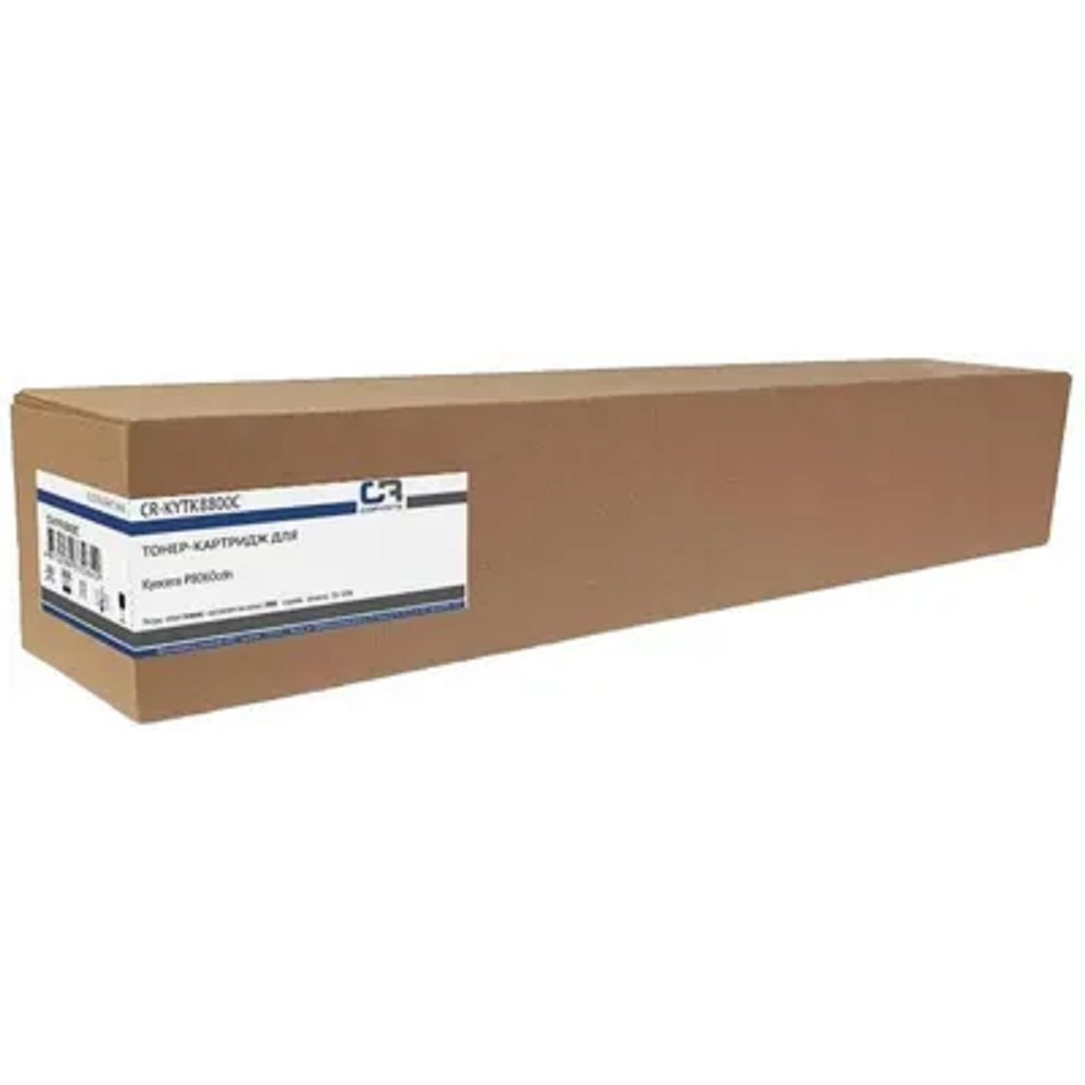 Картридж лазерный CopyRite CR-KYTK8800C TK-8800C голубой (20000стр.) для Kyocera P8060cdn