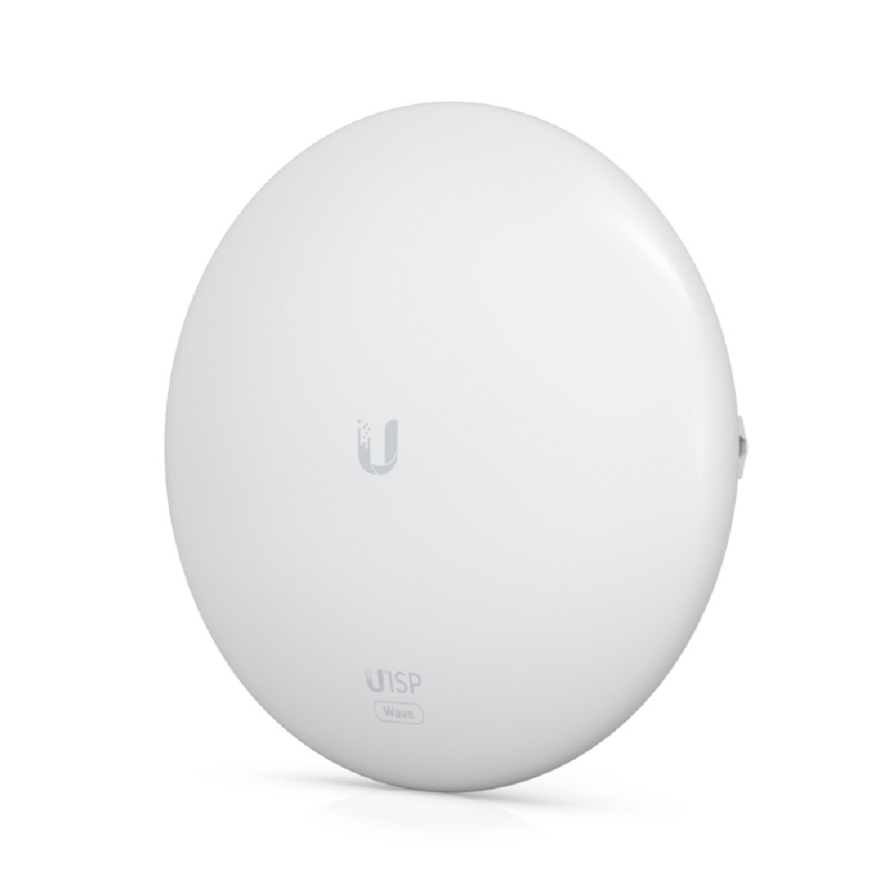 Ubiquiti Wave-Nano Абонентское радиоустройство 60 ГГц (с резервированием 5 ГГц), UISP Wave Technology, 41 дБи, GPS