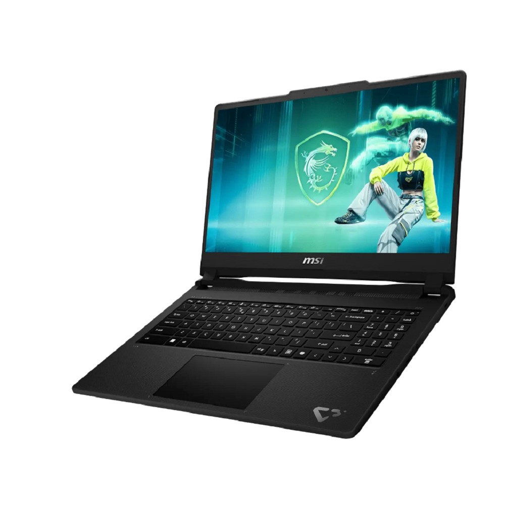 MSI Cyborg 15 C2WE-016XRU [9S7-15T121-016] Grey 15.6" {FHD Core 7 240H/16Gb (1*16 D5)/SSD1Tb/RTX5050 8Gb (45W)/NoOS/RJ-45}