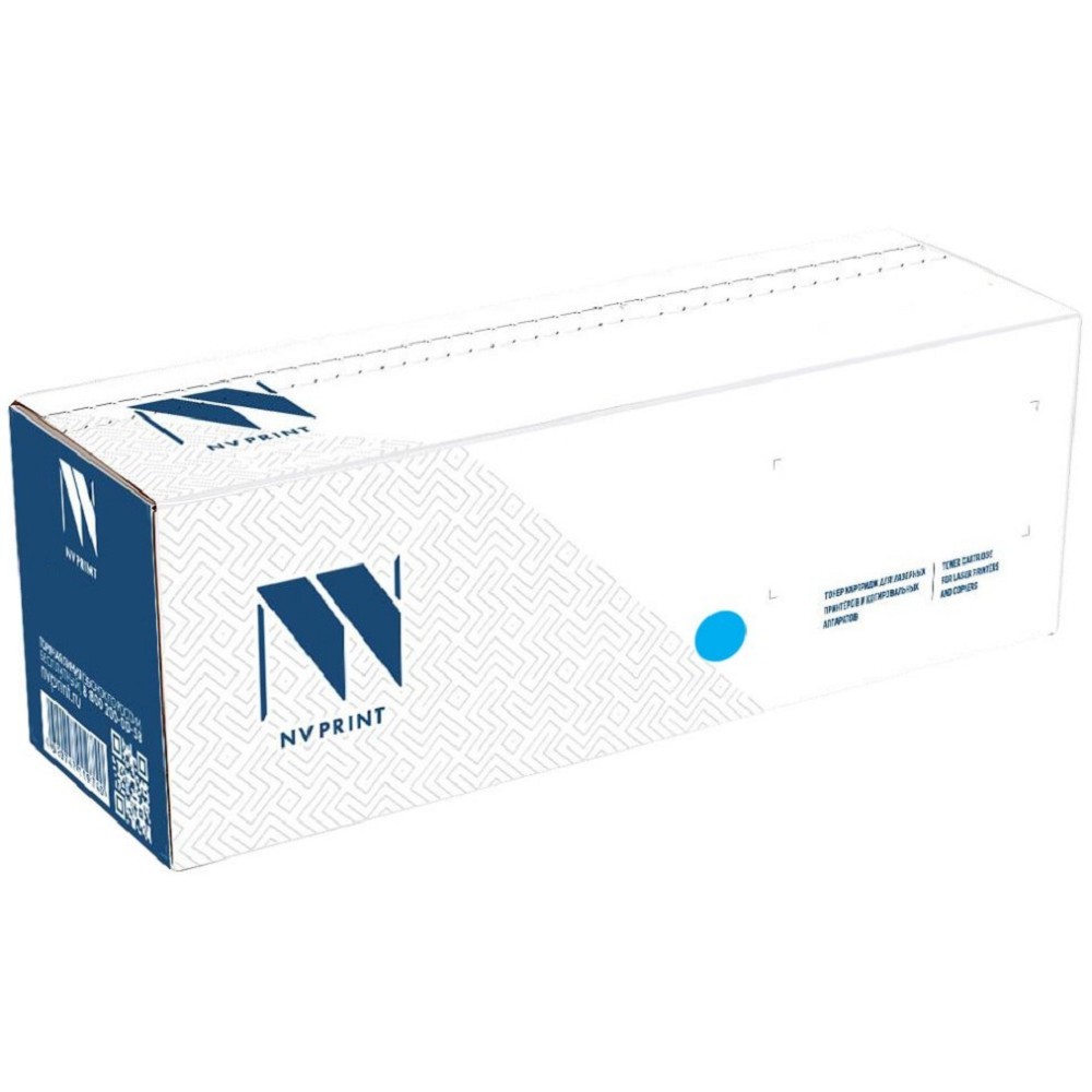 Картридж NVP совместимый NV-W2301X Cyan для HP Color LJ 4203/4303 (5500k)