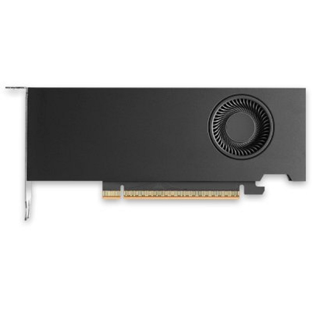 NVIDIA RTX PRO 2000 Blackwell, 16 GB GDDR7 with ECC, mini DisplayPort 2.1, PCI Express 5.0 x8, Bulk  900-5G195-2250-000