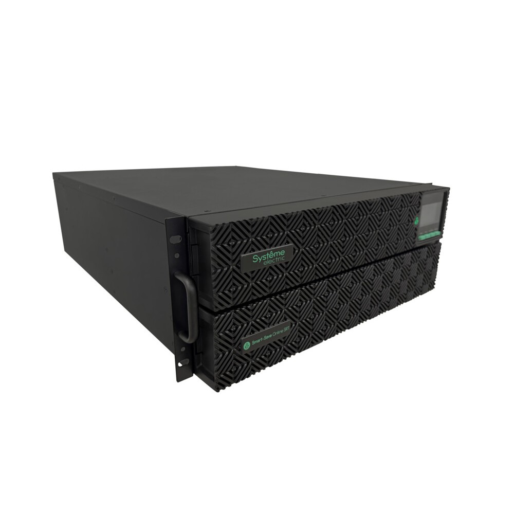 SYSTEME ELECTRIC Smart-Save SRTSE 2 SRTSE6KRTXLIG2-NC