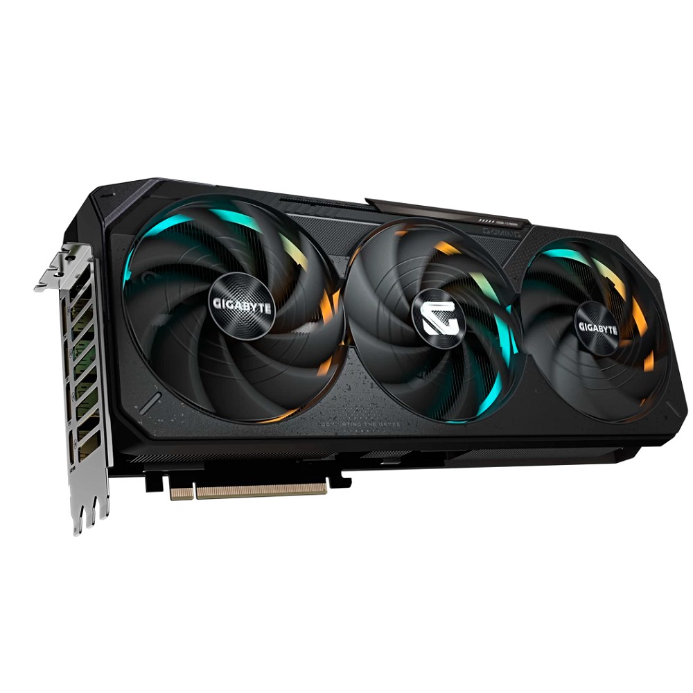 Gigabyte GV-N507TGAMING OC-16GD {RTX5070Ti GAMING OC 16GB GDDR7 256bit 3xDP HDMI 3FAN} RTL