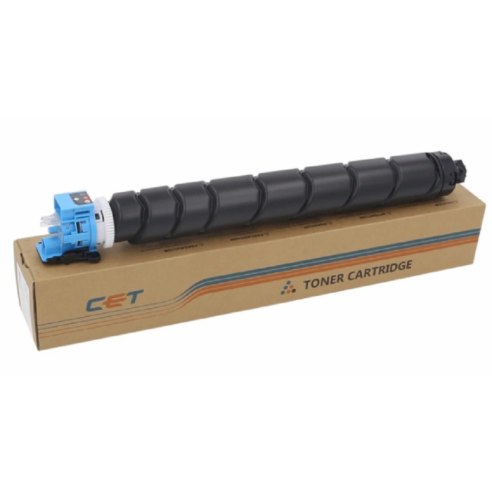 Тонер-картридж TK-8365C для KYOCERA TASKalfa 2554ci (CET) Cyan, 170г, 12000 стр., CET141659