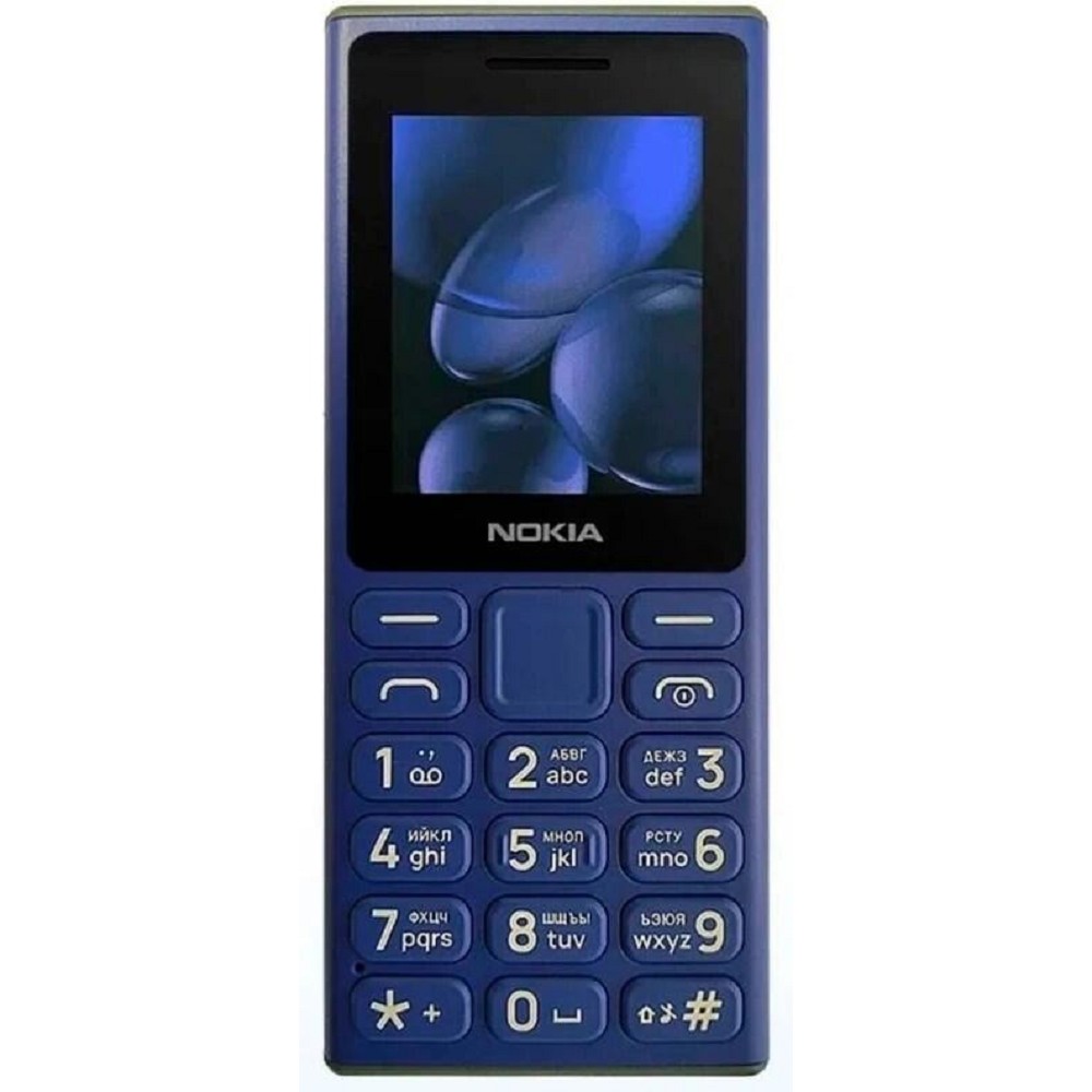 NOKIA 108 TA-1627 DS EAC BLUE (SP01Z07Z1983Y)