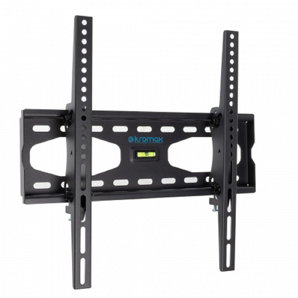 Kromax STAR-44 grey, наст. для TV 26"-55", max 50 кг, 1 ст св., нак. ±12°, от ст. 75 мм, max VESA 400x400 мм.