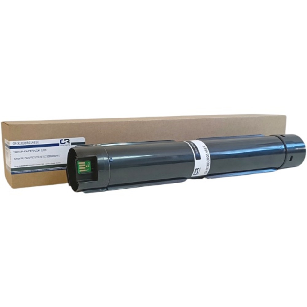 Картридж лазерный CopyRite CR-XE006R01461K 006R01461 черный (22000стр.) для Xerox WC 7120/7125/7220/