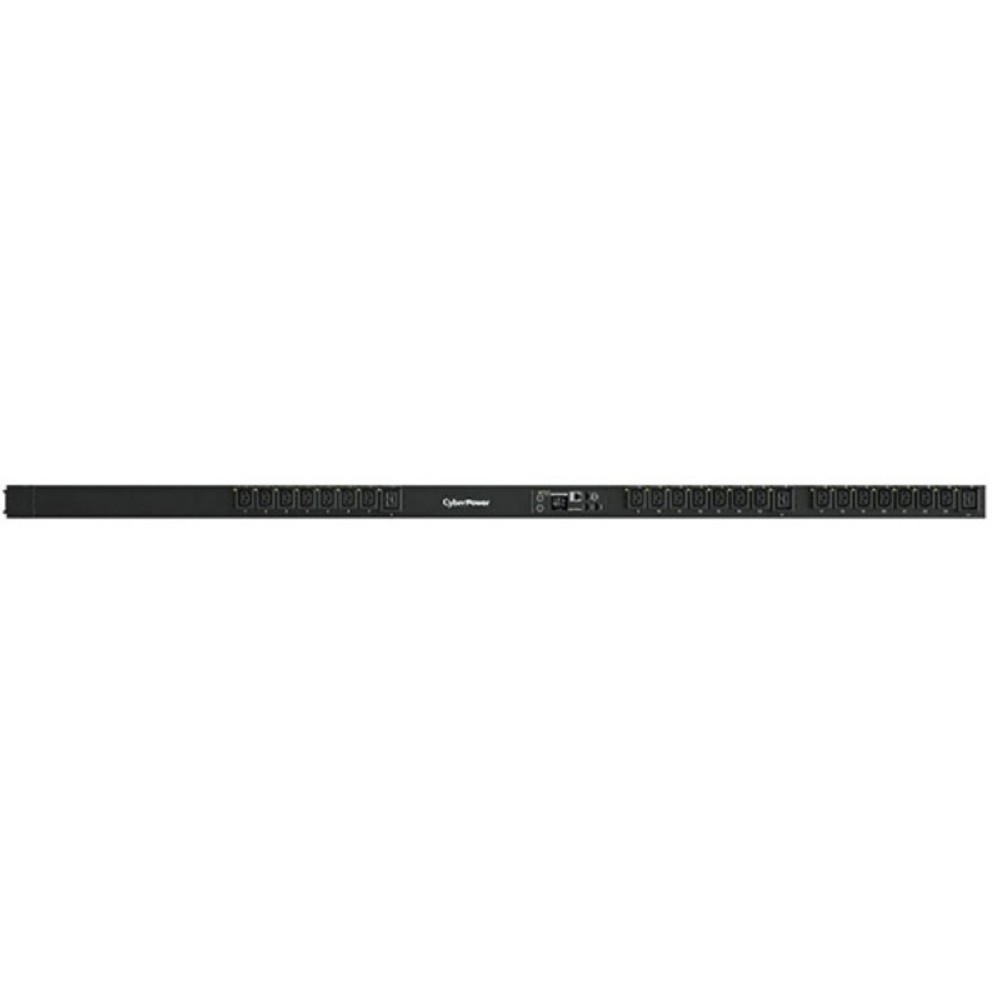 CyberPower PDU81404 PDU 0U type {16Amp, SNMP, plug IEC 309 16A, 21x C13 и 3x C19}