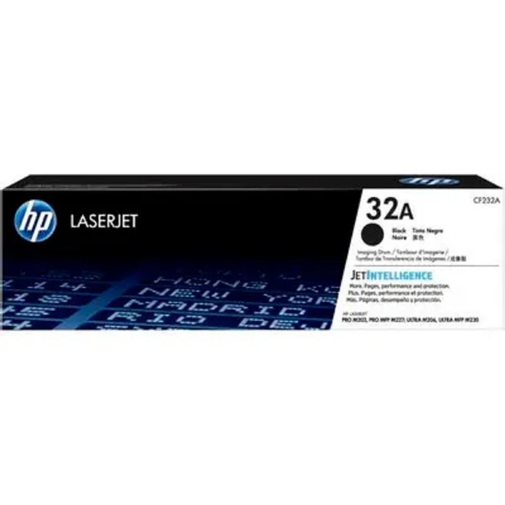 HP CF232A Барабан  №32A , Black {LaserJet Pro M203/MFP M227 (23000стр.)}