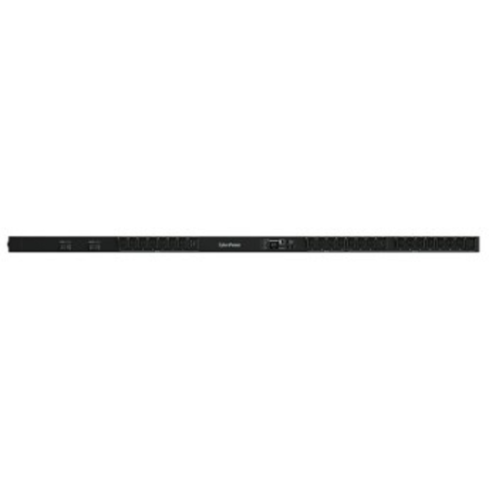 CyberPower PDU41405 PDU 0U type {32Amp, plug IEC 309 32A, SNMP (21x C13 и 3x C19)}