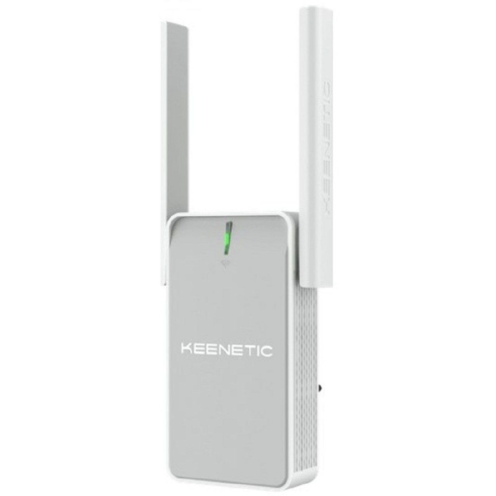 Повреждение упаковки Keenetic Buddy 6 (KN-3411) Mesh-ретранслятор Wi-Fi 6 AX3000 с портом Gigabit Ethernet