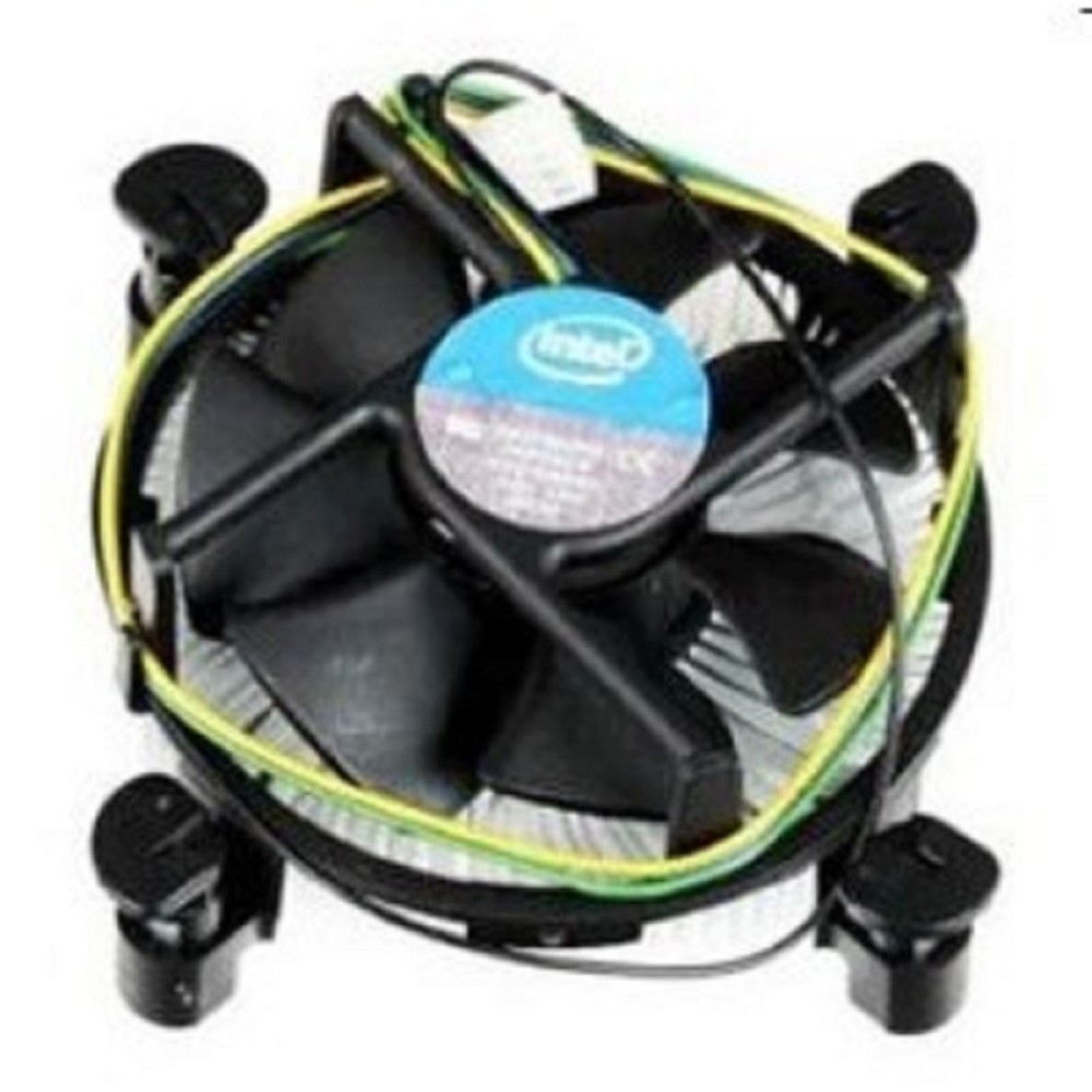 Повреждение упаковки Cooler Intel Original S1156/1155/1150 (Al) {PWM} ( i3/G E97379 ) 