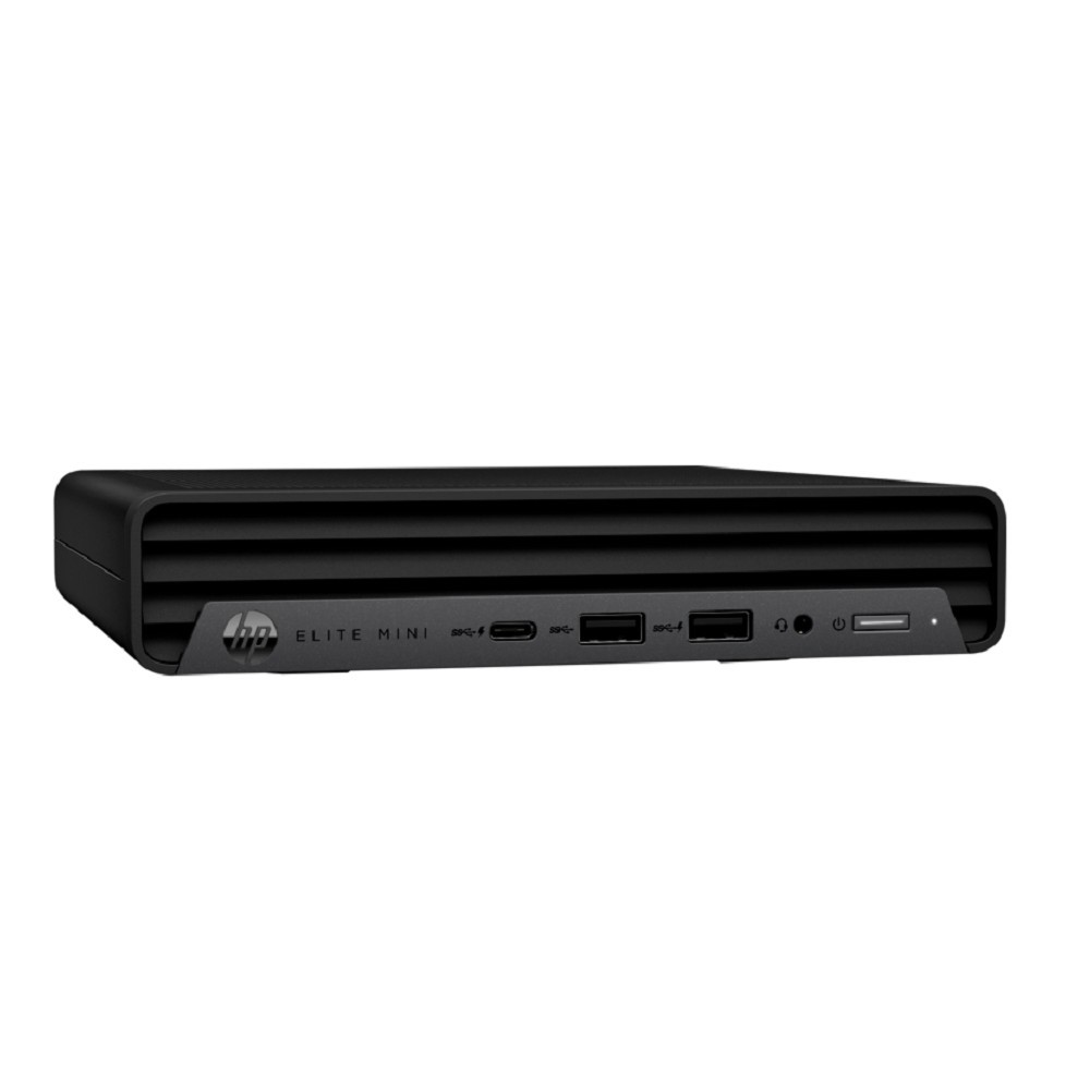 HP Elite 800 G9 Mini [C7FX9AT] Black  {i7 14700/16Gb/SSD512Gb UHDG/DOS/m/kb} 